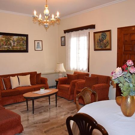 PárosNaoussa Center Cycladic House公寓 外观 照片