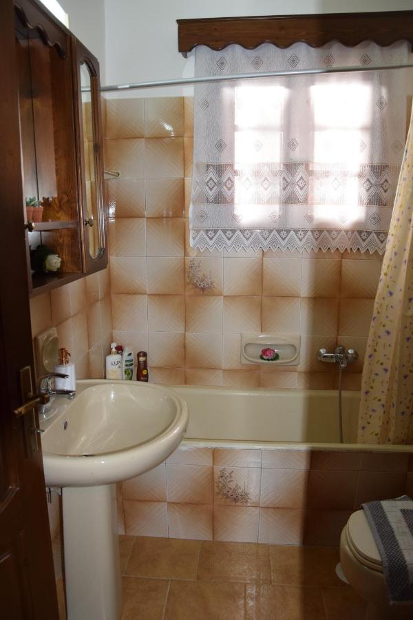 PárosNaoussa Center Cycladic House公寓 外观 照片